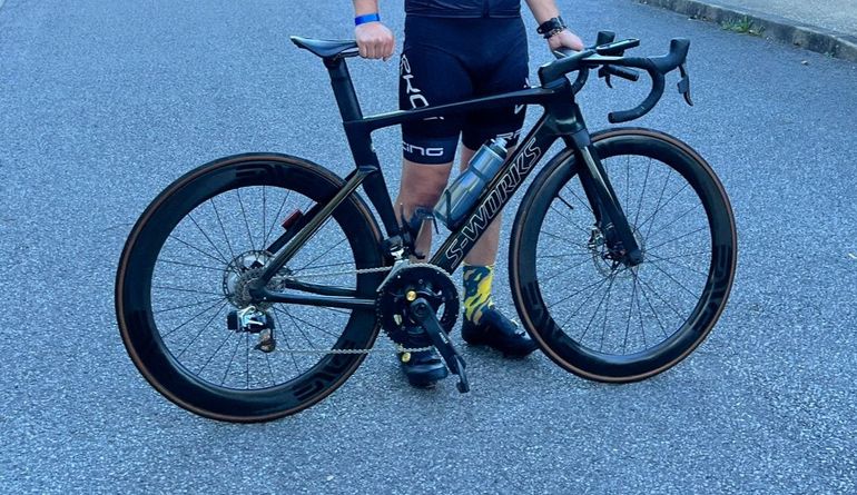 Used Specialized Venge SRAM Red eTap AXS 2021 Road & Gravel, Black — image 18 of 19