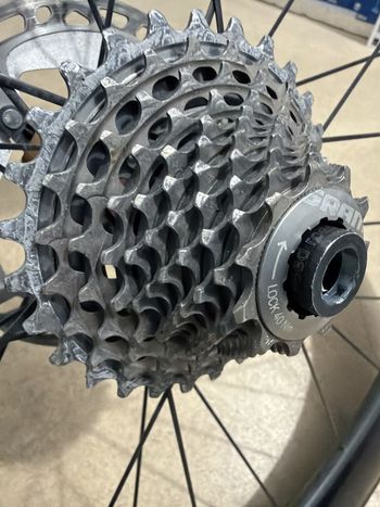 Used Specialized Venge SRAM Red eTap AXS 2021 Road & Gravel, Black — image 20 of 22