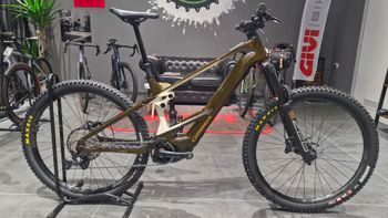 Orbea, WILD M20 CARAMEL CARBON 2026
