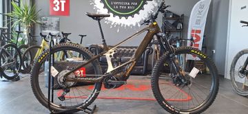 Použité Orbea WILD M10 CARAMEL CARBON VIEW 2026 2026 MTB