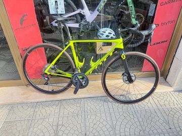 Used Scott Addict Shimano Ultegra 2022 Road & Gravel