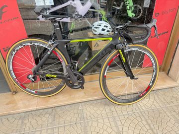 Brugt Cervélo S5 Dura-Ace 9100 2017 2017 Road & Gravel