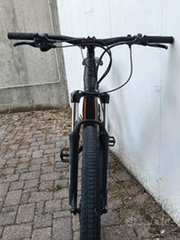 Used Olmo E-Vida 2024 Mountainbike, Orange — image 3 of 6
