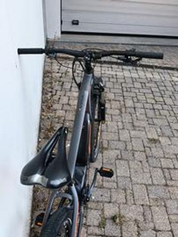 Used Olmo E-Vida 2024 Mountainbike, Orange — image 2 of 6