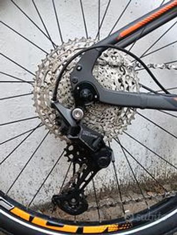 Used Olmo E-Vida 2024 Mountainbike, Orange — image 4 of 6