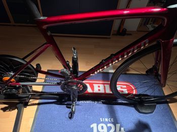Used Specialized Specialized Tarmac SL8 Pro 2026 SRAM Force 2026 Road & Gravel, Rot — image 2 of 4