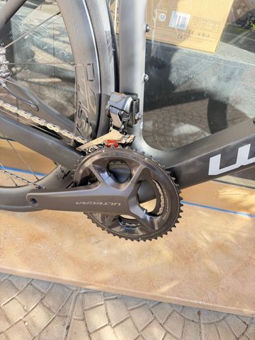 Brugt Whistle SAUK ULTEGRA 2017 2017 Road & Gravel — billede 6 af 7