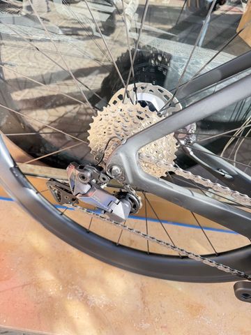 Brugt Whistle SAUK ULTEGRA 2017 2017 Road & Gravel — billede 2 af 7