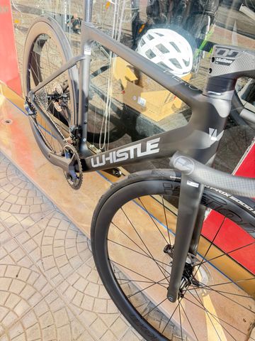 Brugt Whistle SAUK ULTEGRA 2017 2017 Road & Gravel — billede 5 af 7