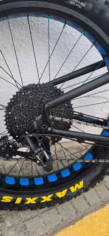 Used Felt Dd SRAM GX Eagle 2017 Mountainbike, Black — image 9 of 9
