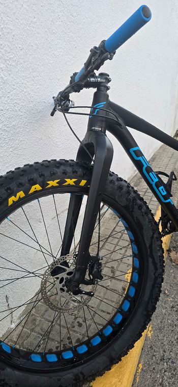 Used Felt Dd SRAM GX Eagle 2017 Mountainbike, Negro — image 8 of 9