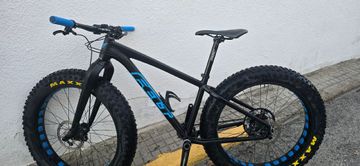 Used Felt Dd SRAM GX Eagle 2017 Mountainbike, Black — image 1 of 9