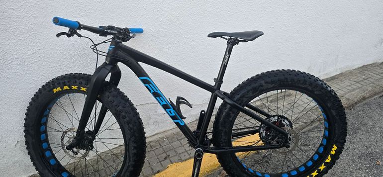 Used Felt Dd SRAM GX Eagle 2017 Mountainbike, Negro — image 1 of 9