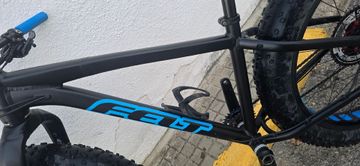 Used Felt Dd SRAM GX Eagle 2017 Mountainbike, Black — image 6 of 9