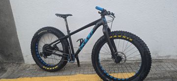 Used Felt Dd SRAM GX Eagle 2017 Mountainbike, Black — image 2 of 9