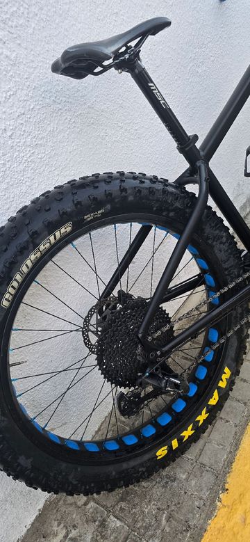 Used Felt Dd SRAM GX Eagle 2017 Mountainbike, Black — image 4 of 9