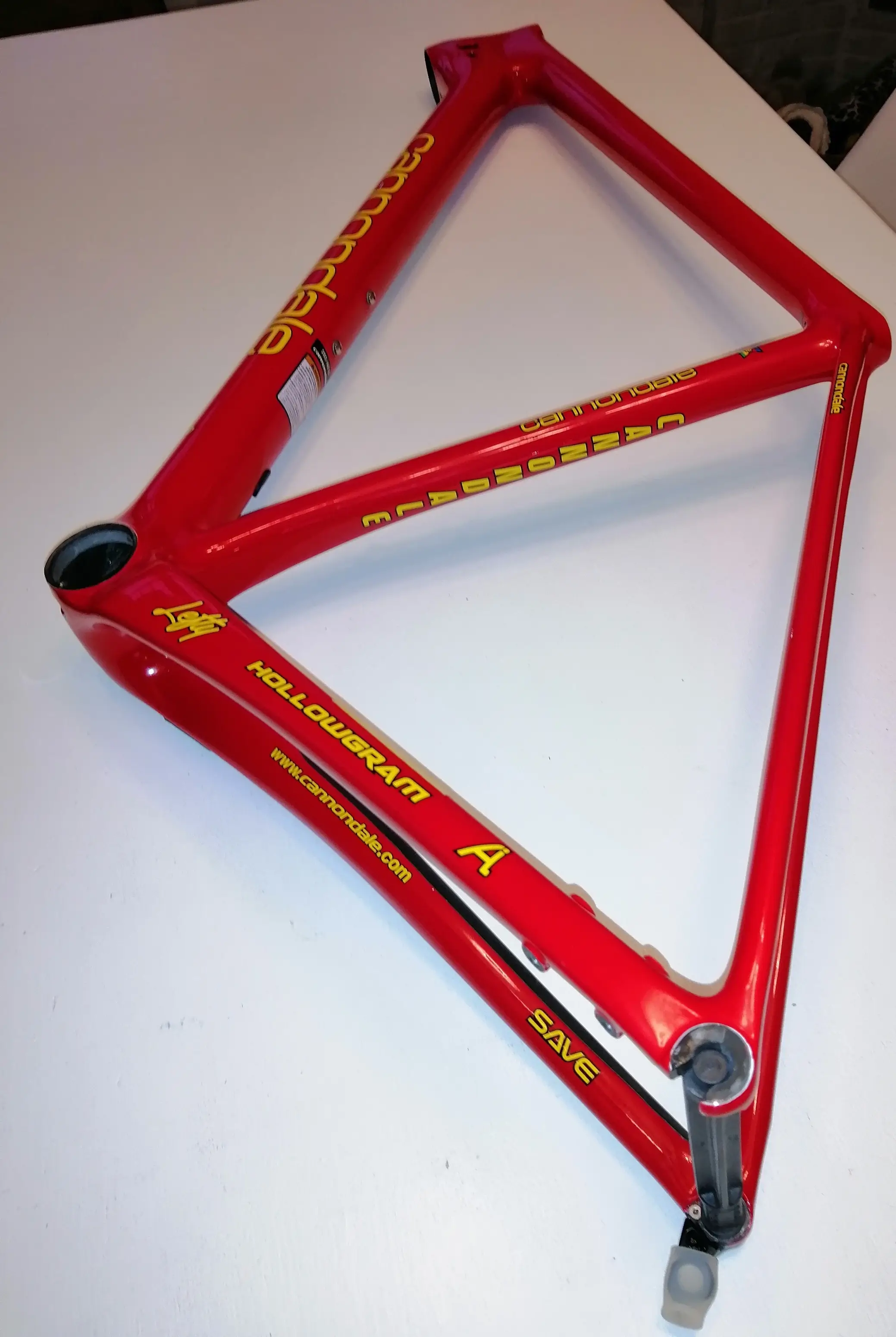 Cannondale fsi online throwback