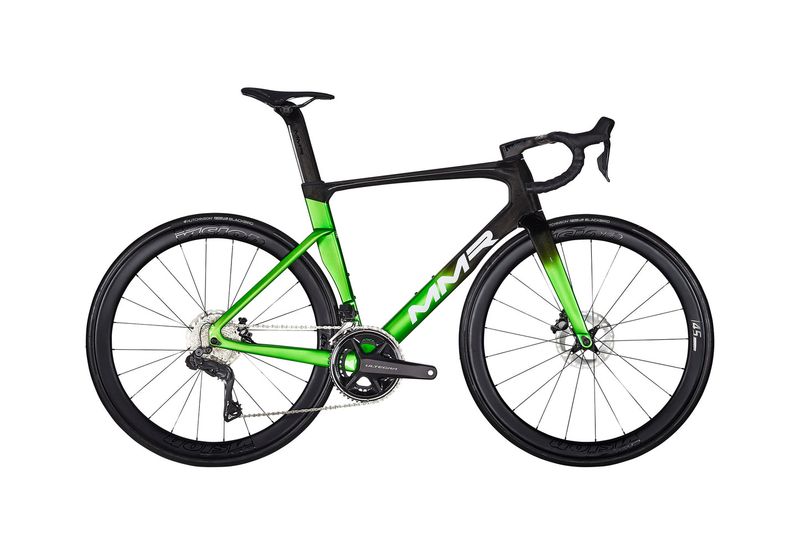 MMR Adrenaline Aero Team Replica Shimano Ultegra Di2 2025 Road & Gravel d'occasion