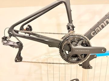 Brugt Cannondale SuperSix EVO Hi-MOD 2 2024 2024 Road & Gravel — billede 10 af 20