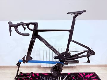 Brugt Cannondale SuperSix EVO Hi-MOD 2 2024 2024 Road & Gravel — billede 12 af 20