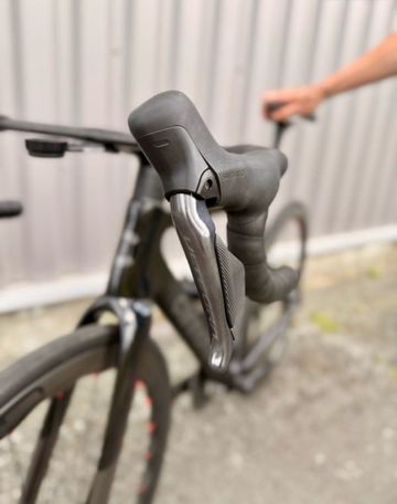 Brugt Cannondale SuperSix EVO Hi-MOD 2 2024 2024 Road & Gravel — billede 8 af 20