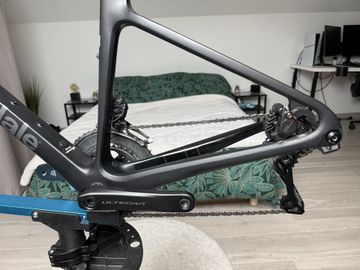Brugt Cannondale SuperSix EVO Hi-MOD 2 2024 2024 Road & Gravel — billede 18 af 20