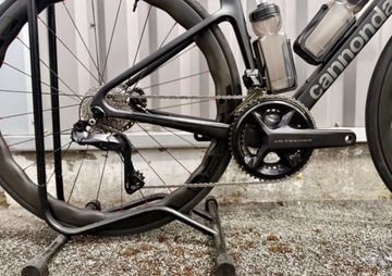 Brugt Cannondale SuperSix EVO Hi-MOD 2 2024 2024 Road & Gravel — billede 7 af 20