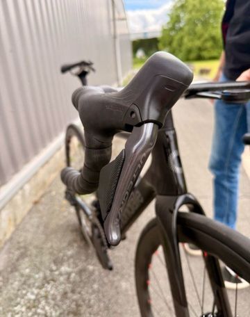 Brugt Cannondale SuperSix EVO Hi-MOD 2 2024 2024 Road & Gravel — billede 6 af 20