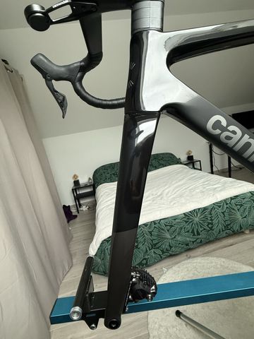 Brugt Cannondale SuperSix EVO Hi-MOD 2 2024 2024 Road & Gravel — billede 20 af 20