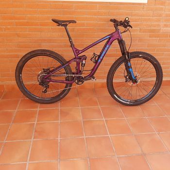 Trek, Remedy SRAM X01