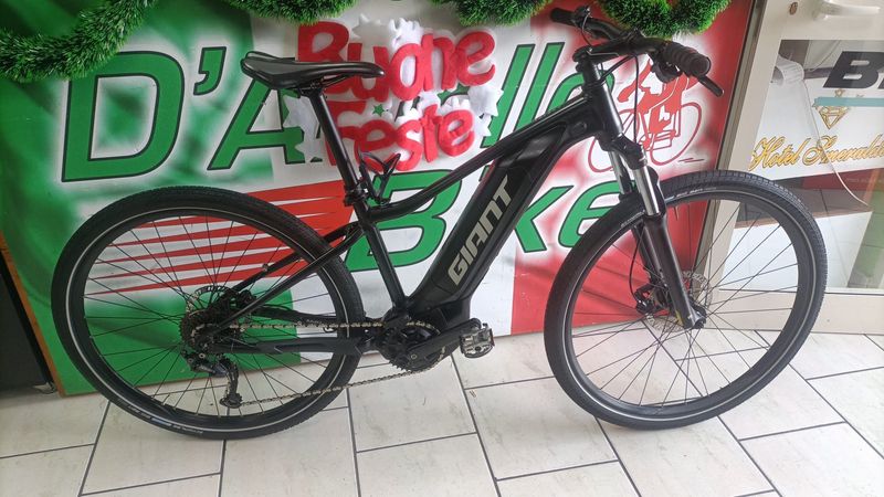 Used Giant Talon E+ 29 3 2023 2023 Mountainbike, Black, 29 — image 1 of 12