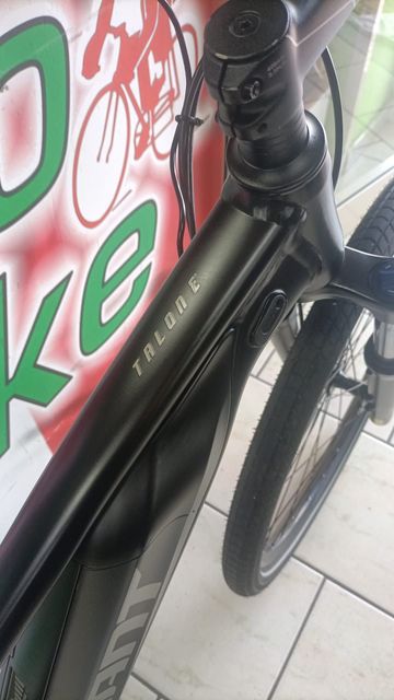 Used Giant Talon E+ 29 3 2023 2023 Mountainbike, Black, 29 — image 4 of 12