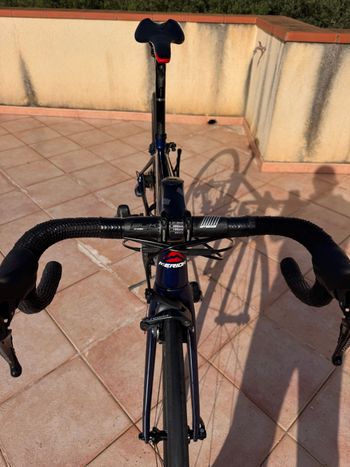 Used Merida SCULTURA 6000 2018 2018 Road & Gravel, Blau — image 7 of 13