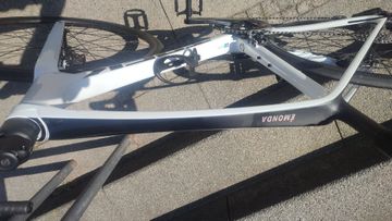 Trek Émonda SL 5 2024 2024 Road & Gravel usato, Bianco — immagine 4 di 4