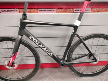 Gebrauchtes Colnago V4 RS 2023 Road & Gravel, Schwarz — Bild 2 von 6