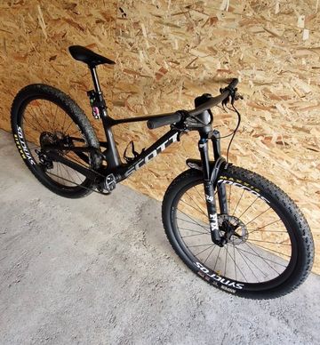 Used Scott Spark Shimano Deore XT 2024 MTB