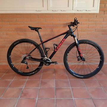 Trek Superfly 9.6 2016 2016 MTB usato