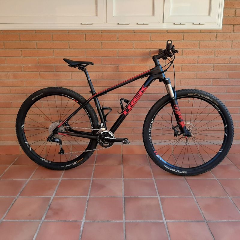 Tweedehands Trek Superfly 9.6 2016 2016 MTB