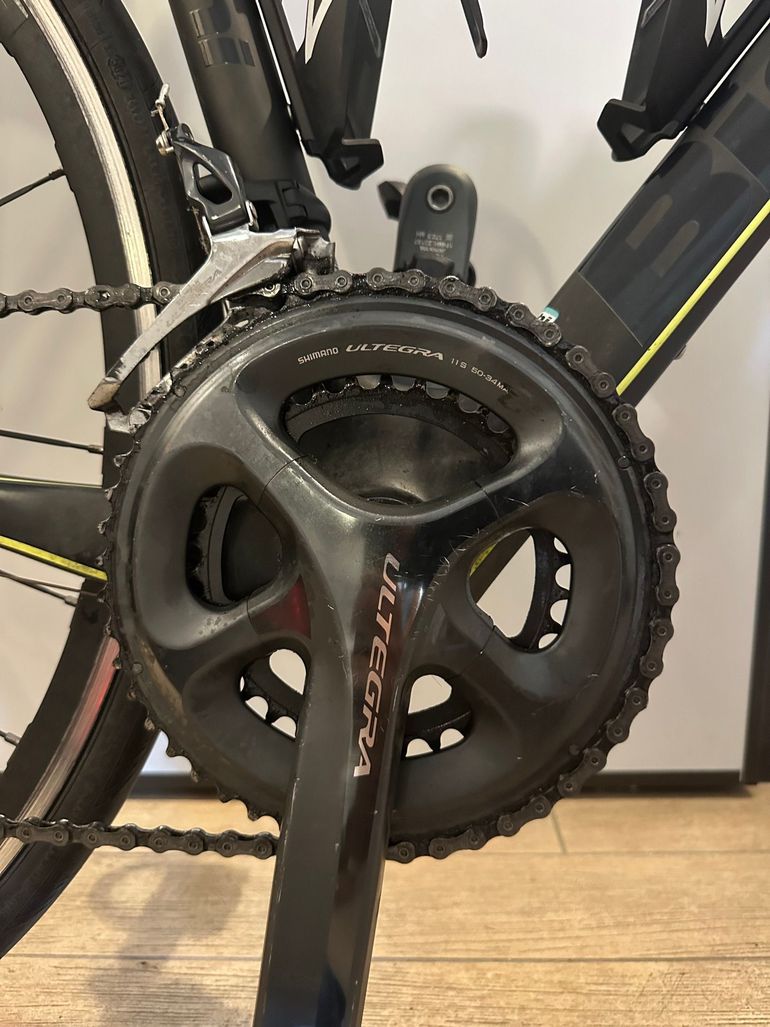 Bianchi Infinito CV Ultegra 2016 2016