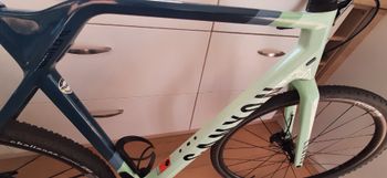 Used Canyon Canyon Inflite Cf Sl 7 Carbon 2024 Road & Gravel, Green — image 9 of 15