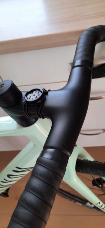 Used Canyon Canyon Inflite Cf Sl 7 Carbon 2024 Road & Gravel, Green — image 10 of 15