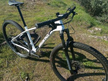 Brugt Bianchi Nitron 9.4 XT/Deore 1x12 2024 2024 Mountainbike — billede 11 af 11