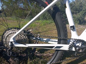 Brugt Bianchi Nitron 9.4 XT/Deore 1x12 2024 2024 Mountainbike — billede 4 af 11