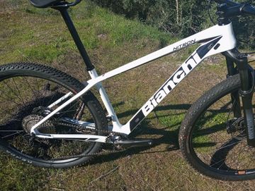 Brugt Bianchi Nitron 9.4 XT/Deore 1x12 2024 2024 Mountainbike — billede 10 af 11