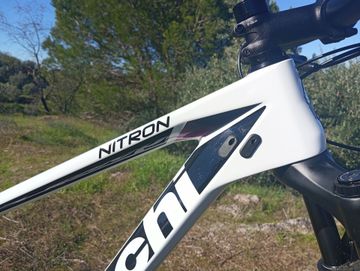 Brugt Bianchi Nitron 9.4 XT/Deore 1x12 2024 2024 Mountainbike — billede 3 af 11
