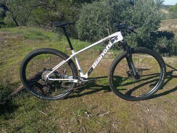 Gebrauchtes Bianchi Nitron 9.4 XT/Deore 1x12 2024 2024 MTB