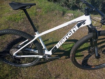 Brugt Bianchi Nitron 9.4 XT/Deore 1x12 2024 2024 Mountainbike — billede 2 af 11