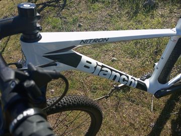 Brugt Bianchi Nitron 9.4 XT/Deore 1x12 2024 2024 Mountainbike — billede 7 af 11