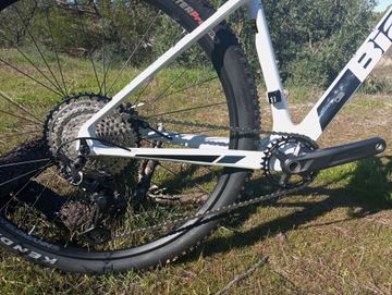 Brugt Bianchi Nitron 9.4 XT/Deore 1x12 2024 2024 Mountainbike — billede 8 af 11