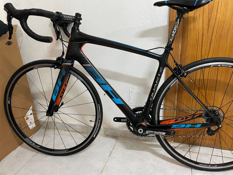 Bh Bikes Bh Quartz Disc 2021 BH Quartz Shimano 105 2016